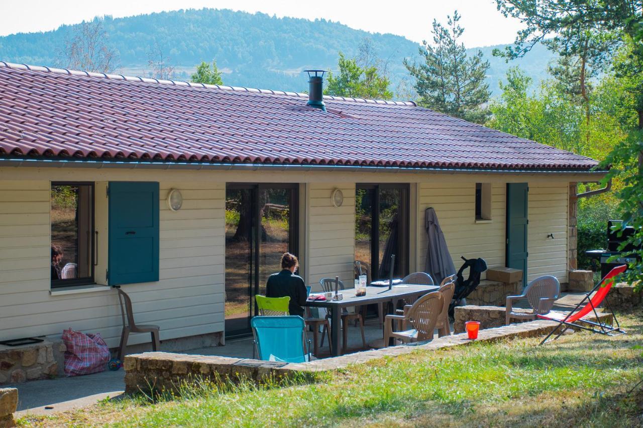 Village De Gites De La Foret De Ganigal Le Malzieu-Ville Esterno foto